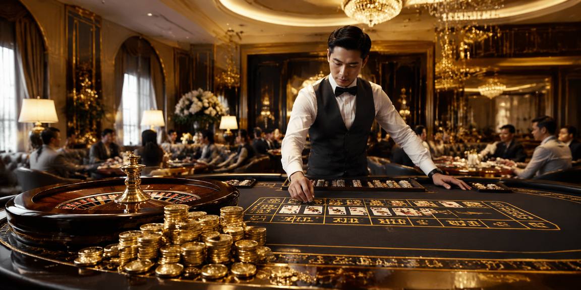 vj1131 Live Baccarat từ Evolution và Pragmatic Play ngay trên vj1131